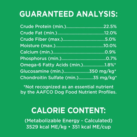 IAMS PROACTIVE HEALTH Large Breed Adult Dry Dog Food Chicken 13.6kg Bag image 1