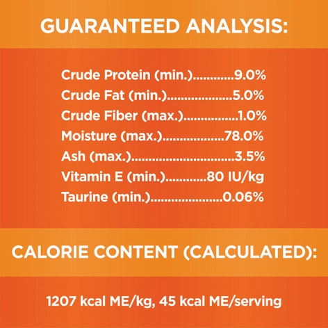 IAMS PERFECT PORTIONS Wet Cat Food Healthy Adult Chicken Pate 2 x 37.5g Trays image 1