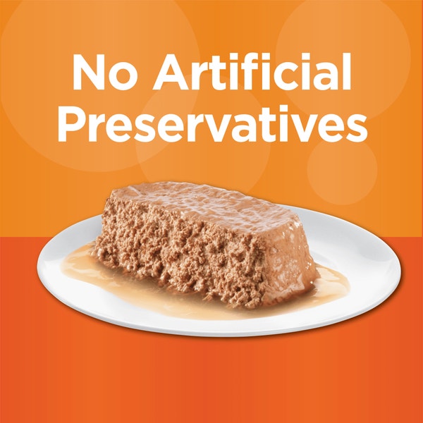 IAMS PERFECT PORTIONS Wet Cat Food Healthy Adult Chicken Pate 2 x 37.5g Trays image 4
