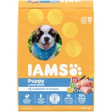 IAMS IAMS PROACTIVE HEALTH Smart Puppy Large Breed Dry Dog Food Chicken